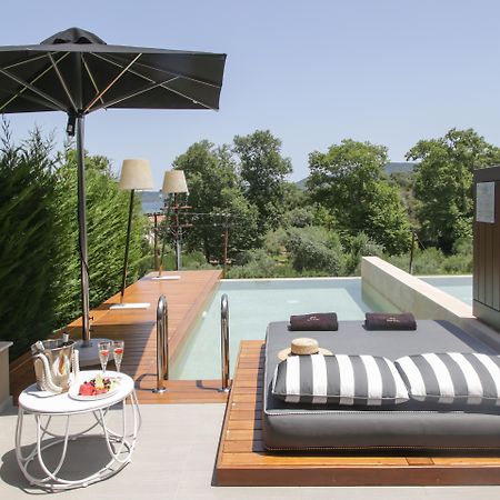 Avaton Luxury Beach Resort - Relais & Chateaux 오라누폴리 외부 사진