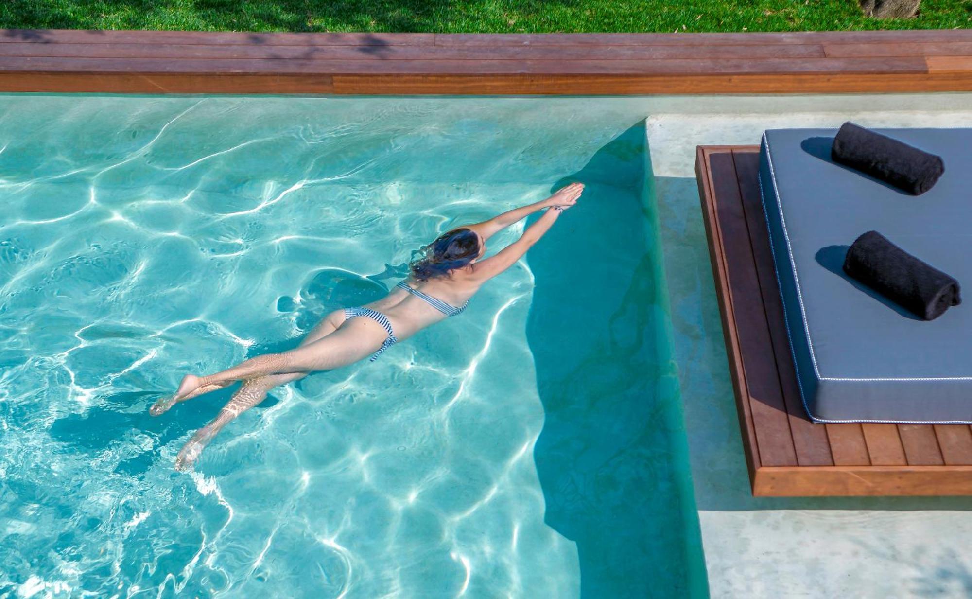 Avaton Luxury Beach Resort - Relais & Chateaux 오라누폴리 객실 사진