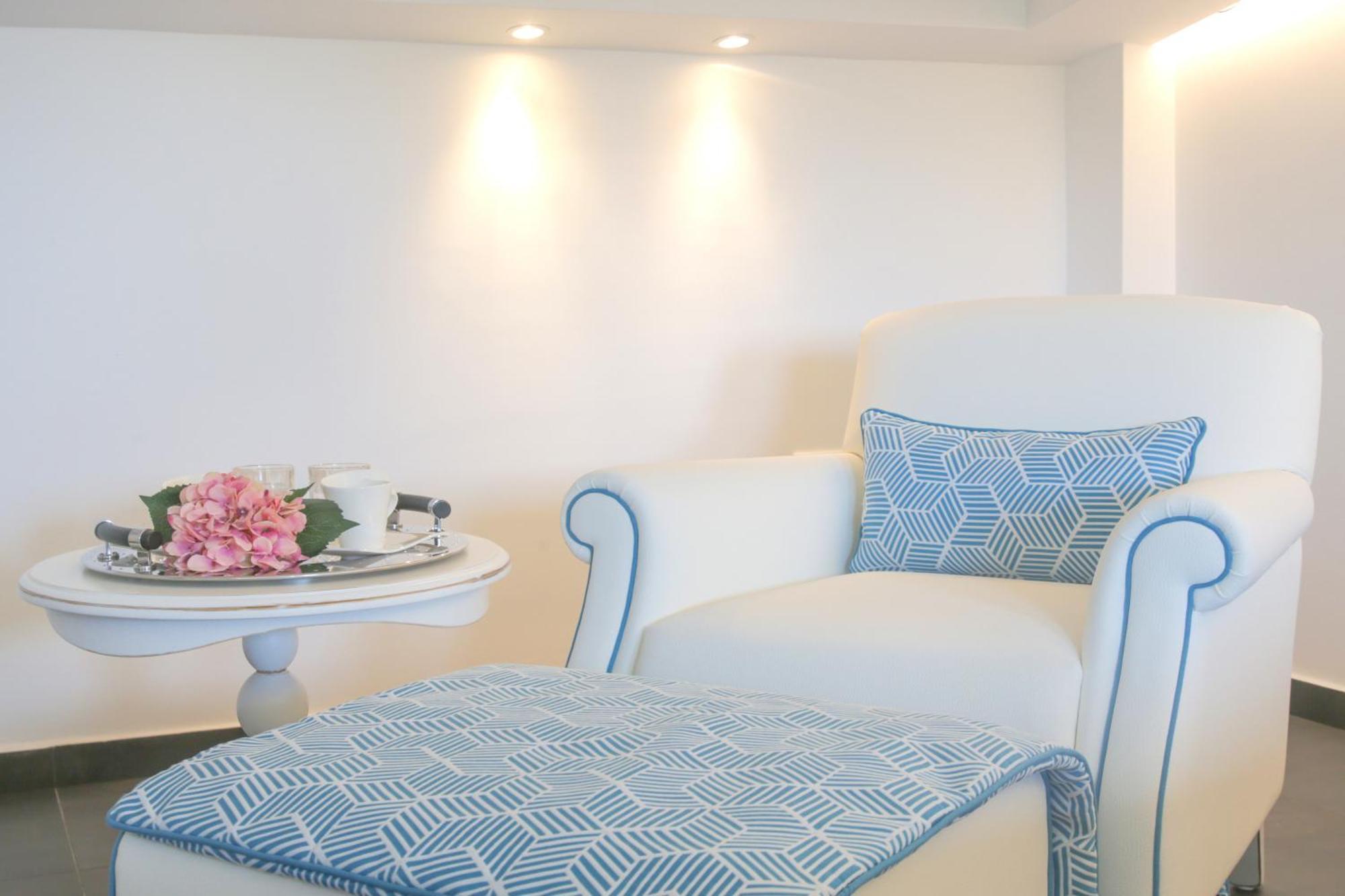 Avaton Luxury Beach Resort - Relais & Chateaux 오라누폴리 객실 사진