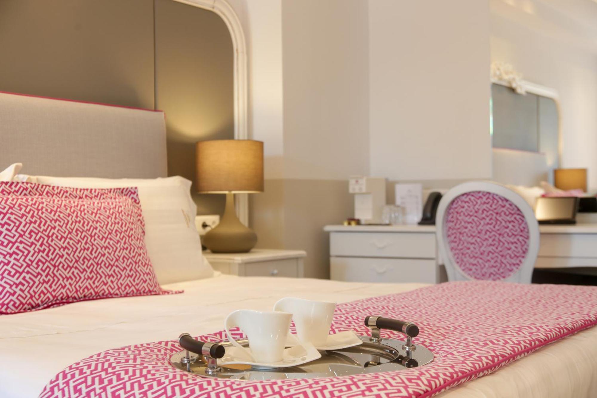 Avaton Luxury Beach Resort - Relais & Chateaux 오라누폴리 객실 사진